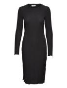 Oasismd Dress Black Modström