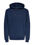 Onsceres Hoodie Sweat Noos Navy ONLY & SONS