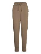 Crsalina Sweat Pant Beige Cream