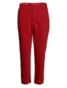 Melanie Gacon Pant Red Pieszak