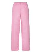 Pantal /Pants Pink MSGM