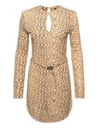 Dress Patterned Just Cavalli