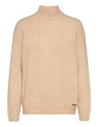 Norakb Turtleneck Cream Karen By Simonsen