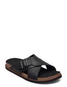 Amalfi Vibes Slide Sandal Jet Black Black Timberland