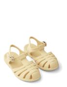 Bre Sandals Yellow Liewood