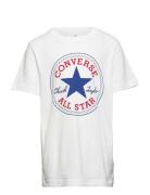 Cnvb Chuck Patch Tee White Converse