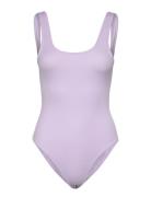 Hanna Swimsuit Purple OW Collection