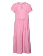 Dress Ss Pink Rosemunde Kids