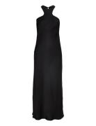 Betina Dress Black AllSaints