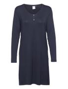 Jacqueline Longsleeved Dress Navy CCDK Copenhagen