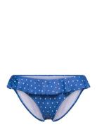 Jewel Cove Italini Bikini Brief L Blue Freya