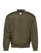 Jwhclay Padded Bomber Green Jack & J S