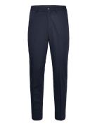 Twill Comfy Pants Navy Bzr