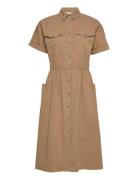 Dagnykb Dress Brown Karen By Simonsen