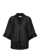 Kevinaiw Blouse Black InWear