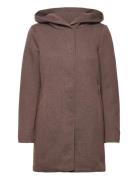 Onlsedona Light Coat Otw Noos Brown ONLY