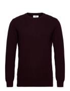 Carlo Cotton Knit Brown Kronstadt