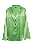 Frankie Shirt Green OW Collection