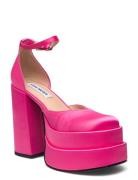 Charlize Sandal Pink Steve Madden