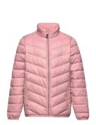 Jacket, Quilted, Packable Pink Color Kids