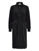 Dress Black Rosemunde