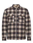 Padded Overshirt Patterned Revolution