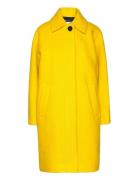 Mianaiw Coat Yellow InWear