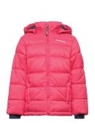 Rodi Kids Jacket Pink Didriksons