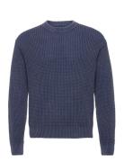 Anf Mens Sweaters Navy Abercrombie & Fitch