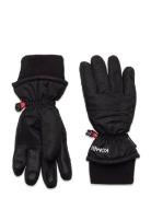 Tucker Junior Glove Black Kombi