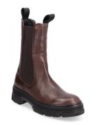 Monthike Mid Boot Brown GANT