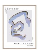 Centered Displacement Patterned If Walls Could Talk