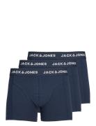 Jacanthony Trunks 3 Pack Blue Navy Jack & J S