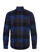 Onsgudmund Ls 3T Check Shirt Noos Navy ONLY & SONS