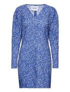 Retia Dress Blue Minus