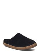 Slippers Black ENKEL Living