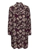 Kazarina Dress Patterned Kaffe