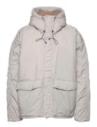 Anf Mens Outerwear Beige Abercrombie & Fitch