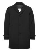 The Car Coat I Men's Black Seven Seas Copenhagen