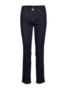 Marion Straight Blue Lee Jeans