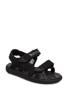 Perkins Row 2-Strap Blk Black Timberland