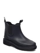 Rubber Boots Ankel Black Ilse Jacobsen
