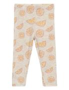 Sgbaby Paula Oranges Leggings Grey Soft Gallery