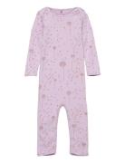 Sgben Dandelion Bodysuit Purple Soft Gallery