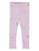 Sgbaby Paula Dandelion Leggings Purple Soft Gallery