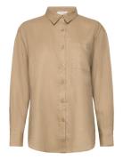 Shirt Ls Brown Rosemunde