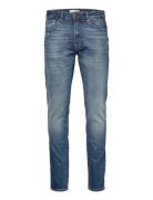 Slhslim-Leon 24603 Mb Tencel Jns W Blue Selected Homme