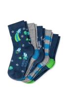 Socks Patterned Schiesser