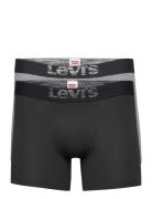 Levis Men Opt Ill Boxer Brief Org Co 2P Patterned Levi´s