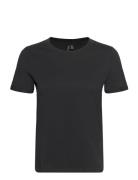 Vmpaula S/S T-Shirt Black Vero Moda